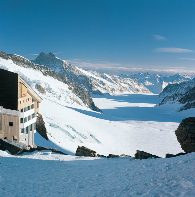 Jungfraujoch