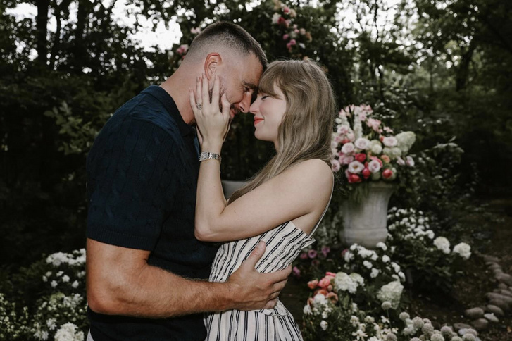 Megőrültek a rajongók Taylor Swift eljegyzési ruhájáért, pillanatok alatt hiánycikk lett