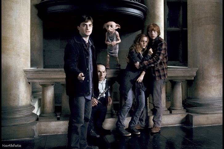 Most már hivatalos, a sorozatban is visszatér a Harry Potter-filmek egyik színésze