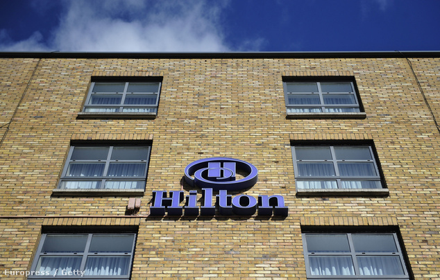A dublini Hilton (képünk illusztráció)