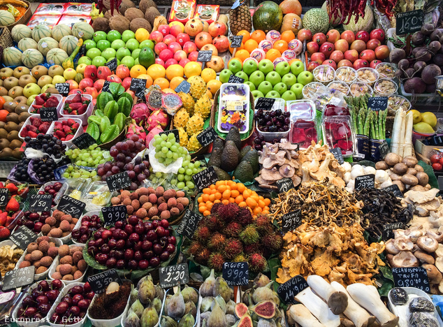 Mercat de la Boquería