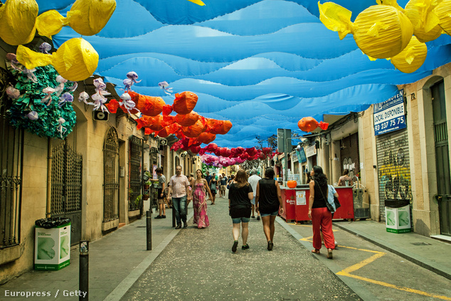 Festa Major de Grácia