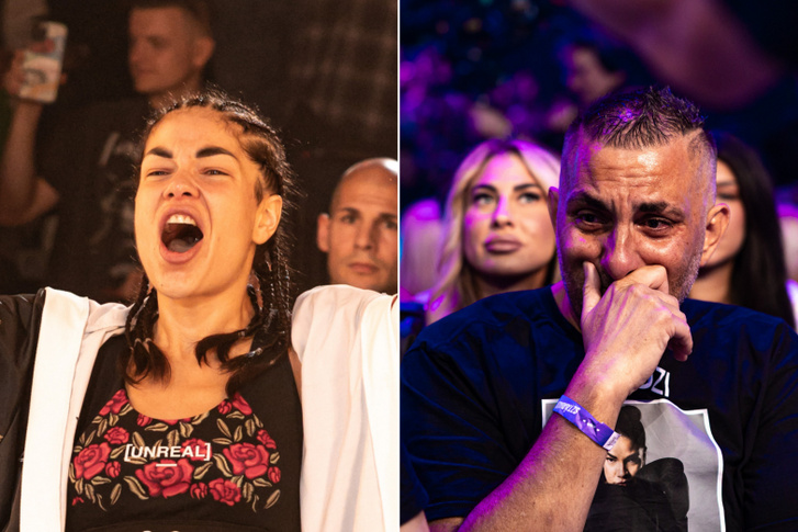 Gáspár Bea a lánya védelmére kelt: Ott a ringben csak az számít, amit te raksz bele