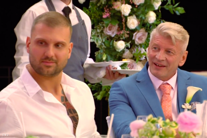Ezért voltak ismerősek: RTL-es realitykben szerepelt a Házasság első látás Sanyája és felesége fia, Krisztián is