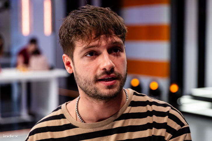 Miller Dávid: „Be kell vallanom, ez most sok”
