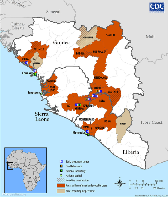 Guinea Sierra Leone Ebola Map April 14 2014 png.png