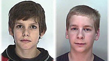 Eltűnt két fiú Óbudán