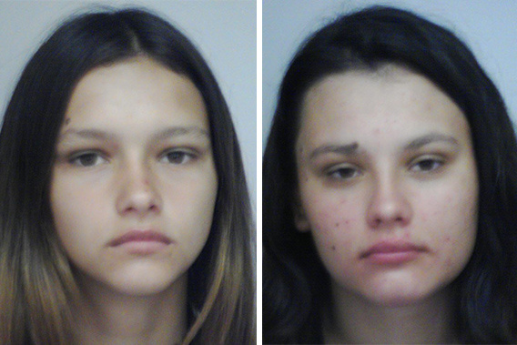 Fiatal lánytestvérek tűntek el Pápán, a lakosság segítségét kéri a rendőrség