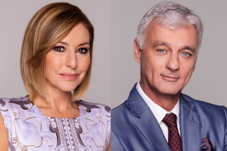 Leváltják Erős Antóniát és Szellő Istvánt az RTL Híradóban szilveszterkor, kiderült, kik lesznek helyettük