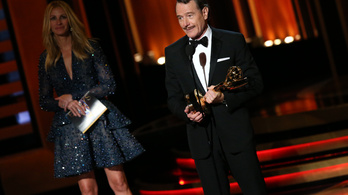 Matthew McConaughey nem írt történelmet az Emmy-gálán
