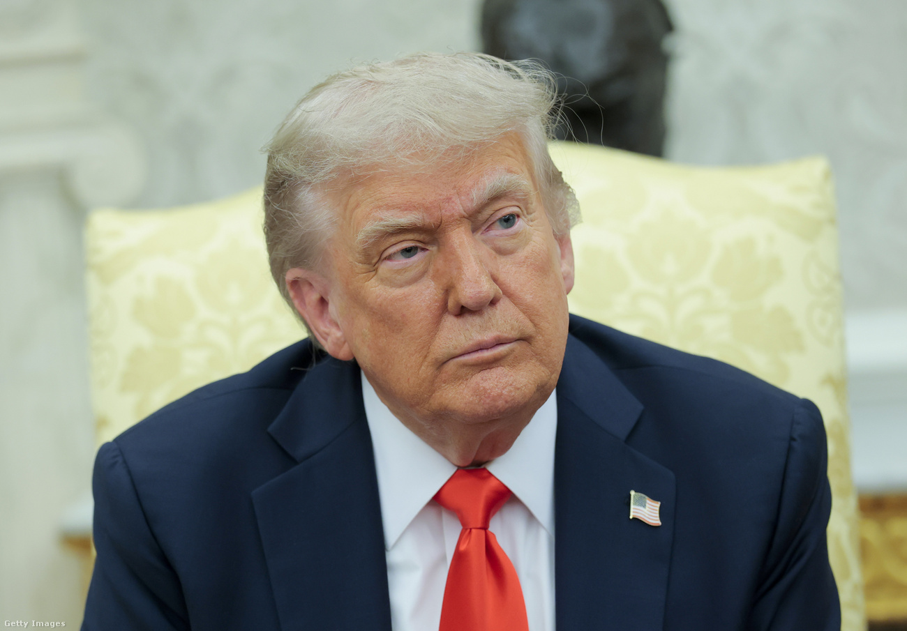 Donald Trump újabb katonai csapás lehetőségét mérlegeli Iránon