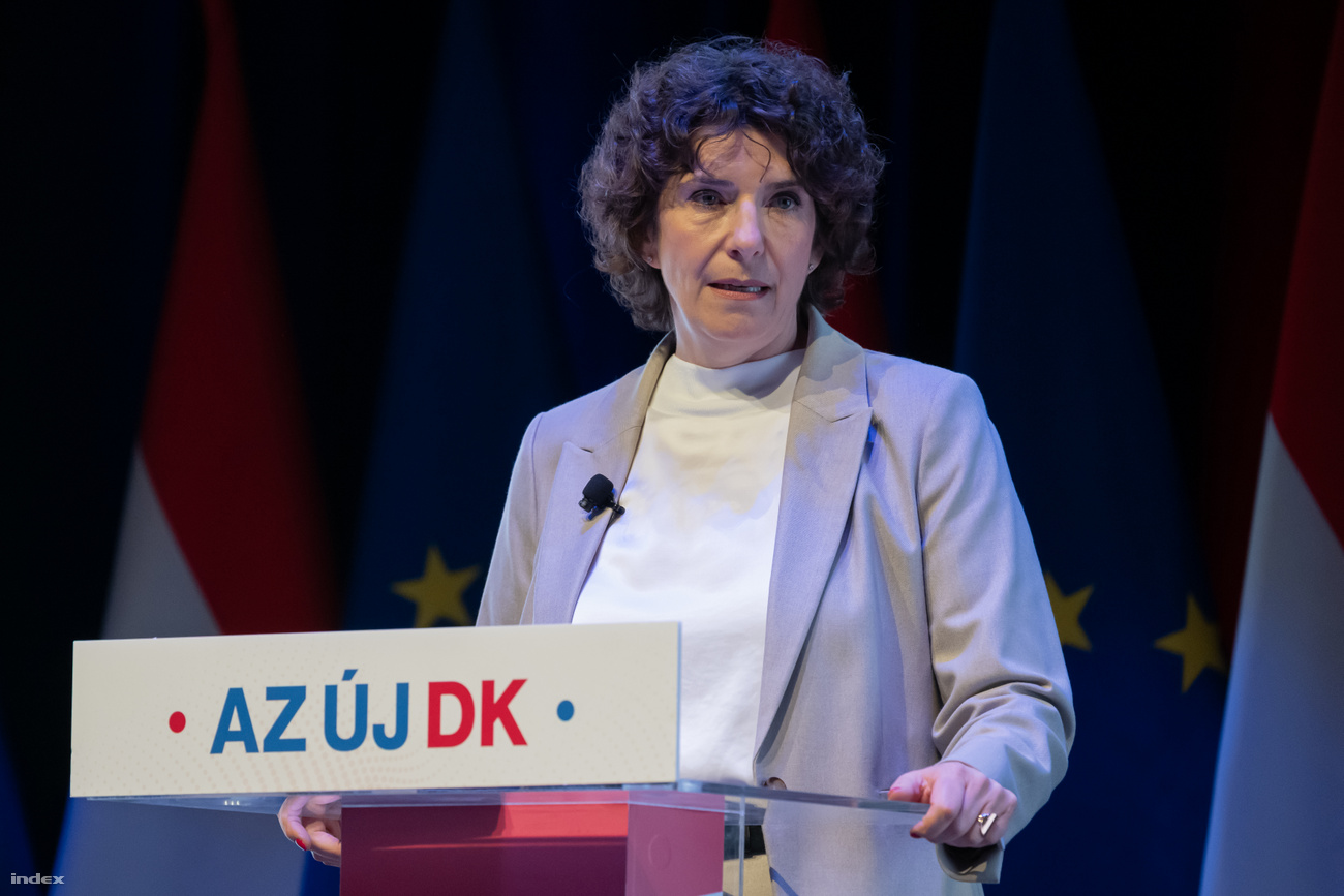 Az Európai Parlament hivatalosan bejelentette: a magyar hatóságok kérték Dobrev Klára mentelmi jogának felfüggesztését