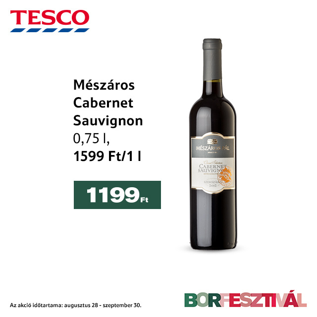 Mészáros Cabernet Sauvignon