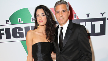 Minden, amit tudnia kell George Clooney esküvőjéről