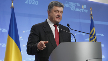 Lezárná az orosz határt az ukrán elnök