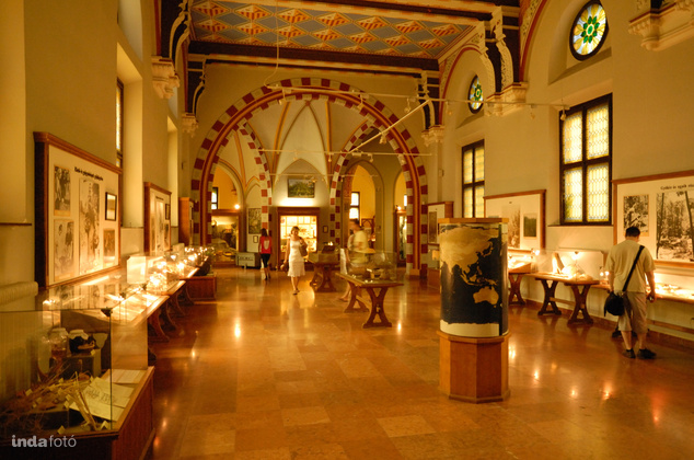 Magyar Mezőgazdasági Múzeum