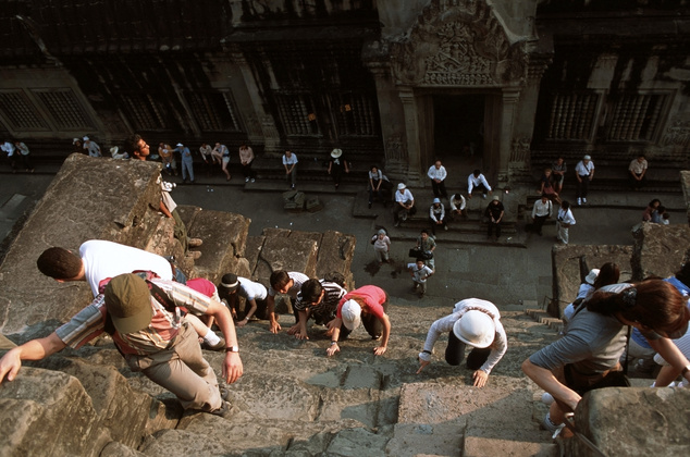 Angkor Wat, Kambodzsa
