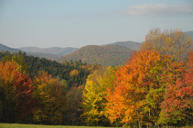 Waitsfield, Vermont