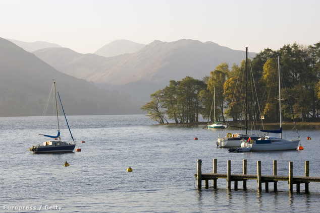 Lake District, Anglia