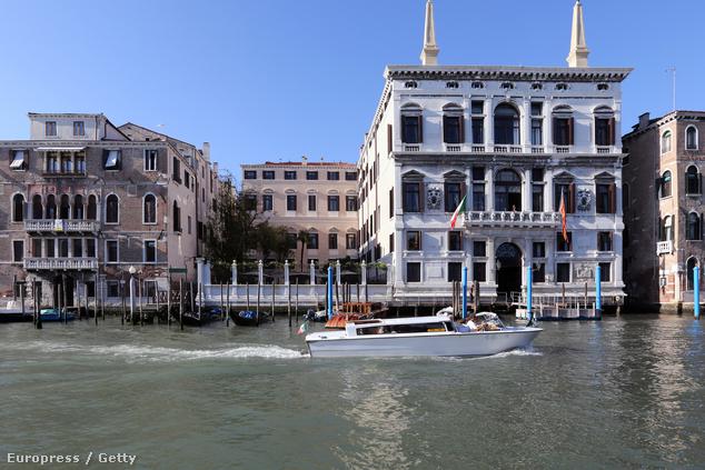 Aman Canal Grande