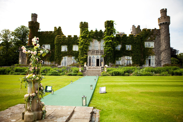 Luttrellstown Castle, Dublin
