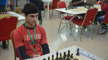 Félig magyar fiatal miatt robbant ki a nemzetközi sakkbotrány az ifjúsági-vb-n