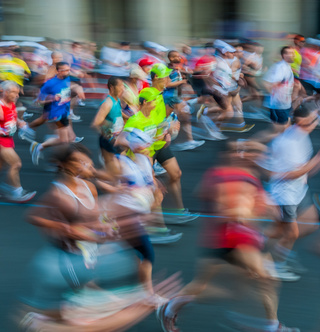 A maratonfutás négy évvel megfiatalítja az artériákat