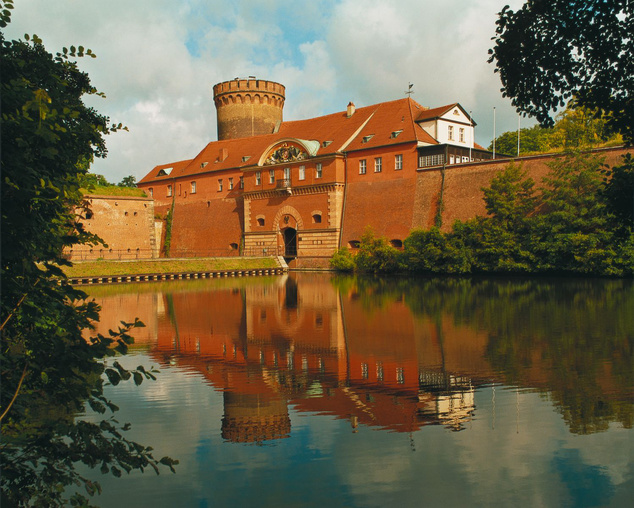 Pandau Citadella, Berlin