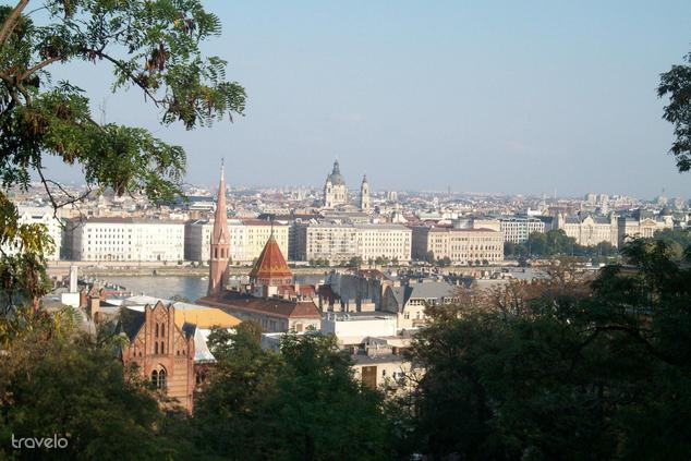 Fantasztikus a panoráma