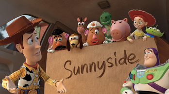 A Pixar kétszer letörölte a Toy Story 2-t
