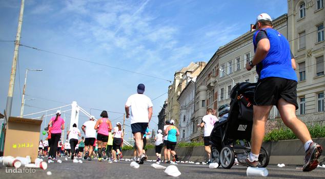 XX Maraton, ha szeret futni, ott a helye!
