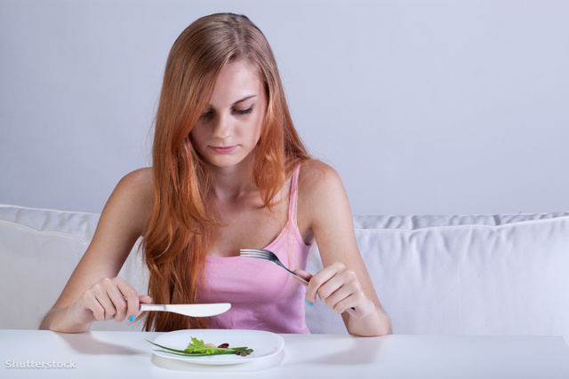 lefogy ha anorexiás szorongás fáradtság étvágytalanság