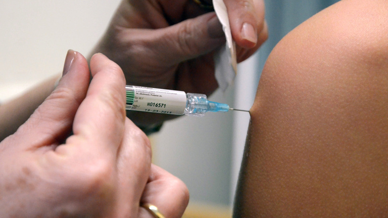 humán papillomavírus vakcina mellékhatásai nhs