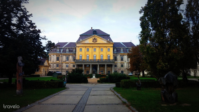 Batthyány kastély, Körmend