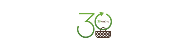 A 30km logója