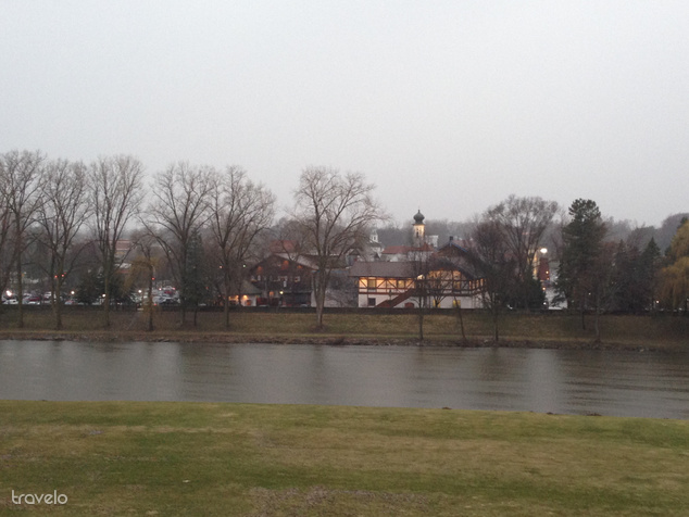 Bajor falu Michigan államban