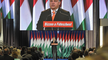 Orbán jövő héten évértékel