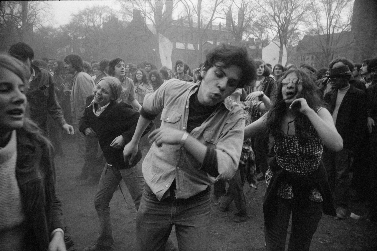 New Haven, Connecticut
(1970)