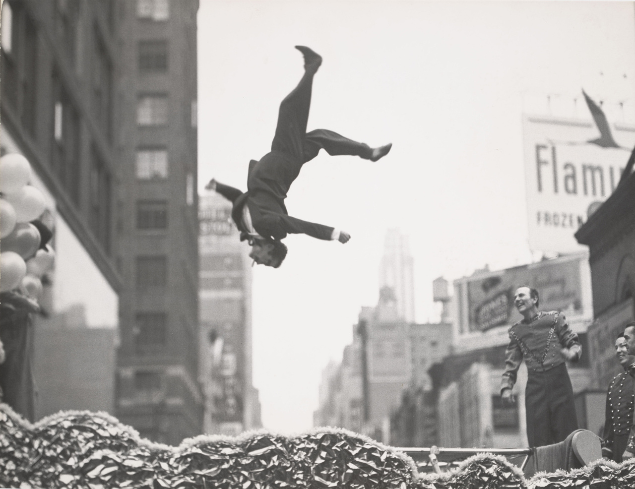 New York (1985)