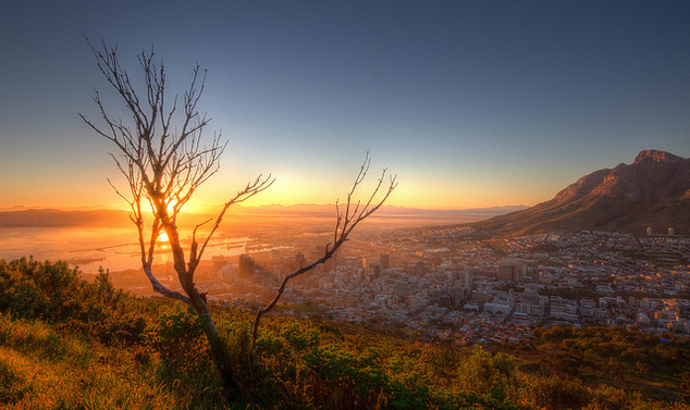 Cape Town, Dél-afrikai Köztársaság