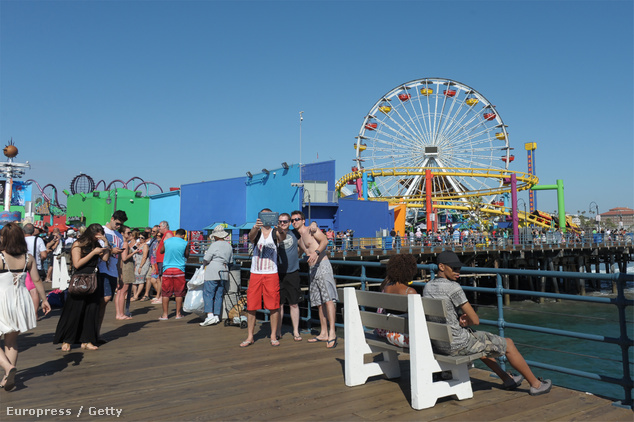10. Los Angeles