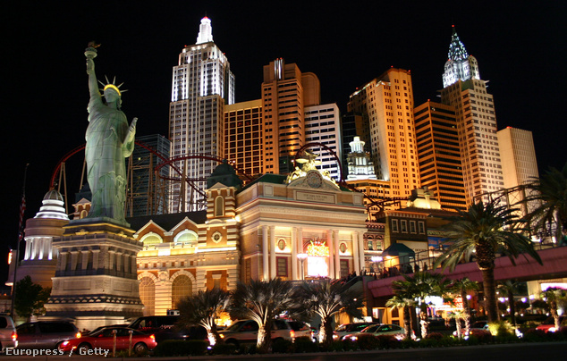 6. Las Vegas