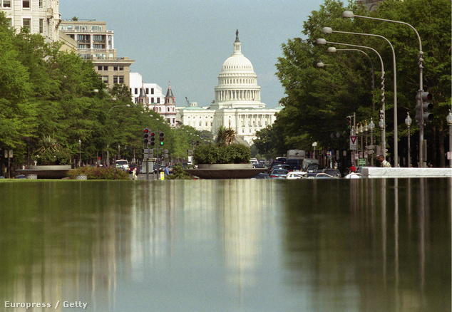 5. Washington DC