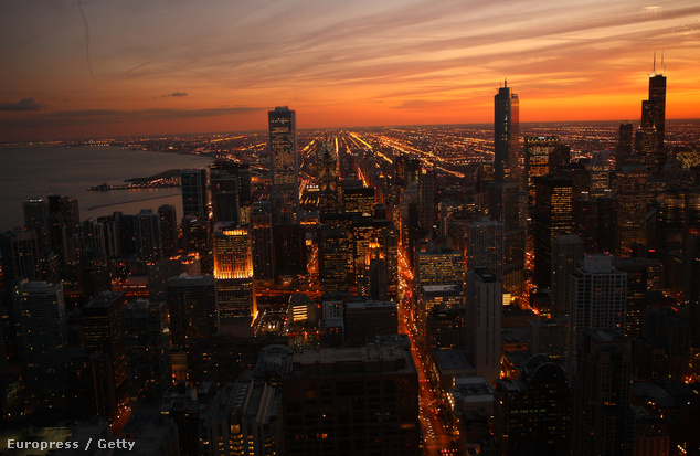 3. Chicago