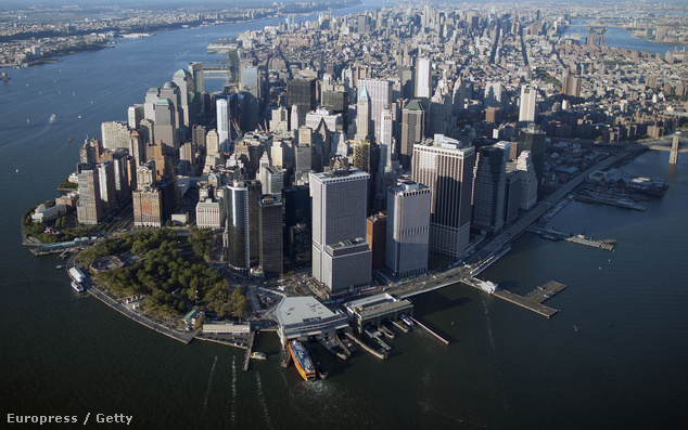 1. New York