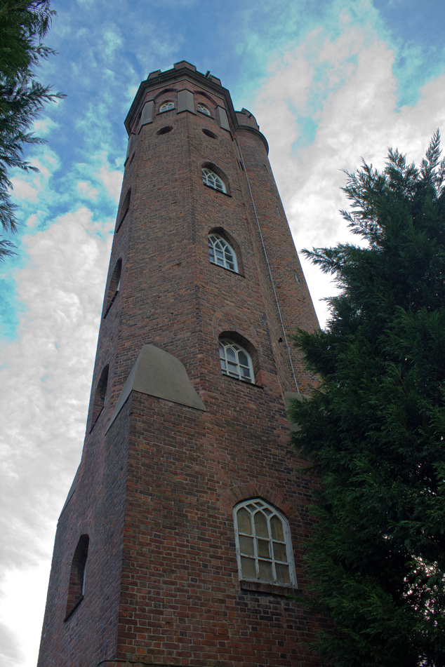A Perrott's Folly Birminghamben