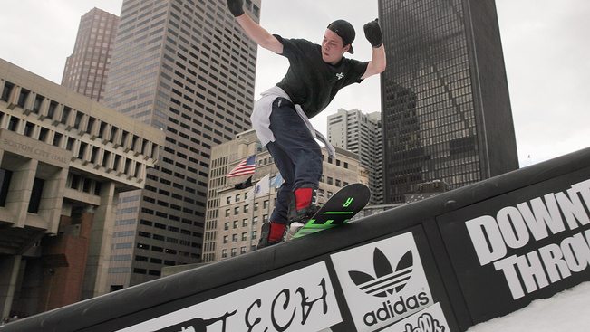 7. Boston