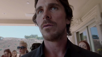 Christian Bale-nek elege van Hollywoodból