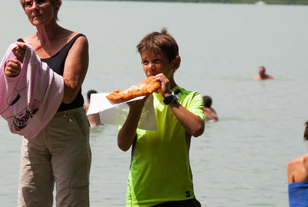 Az egyik legnépszerűbb belföldi célpont idén is a Balaton volt