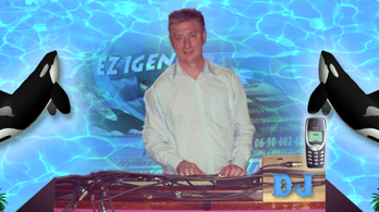 Gyurcsány Ferenc a DJ-pultban